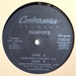 Ramper's ‎– Some People