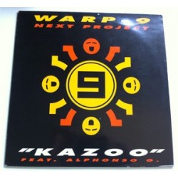 Warp 9 ‎– Kazoo 