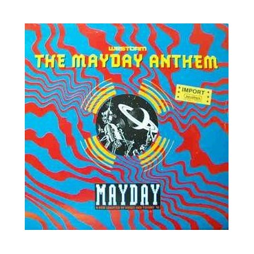 Westbam ‎– The Mayday Anthem