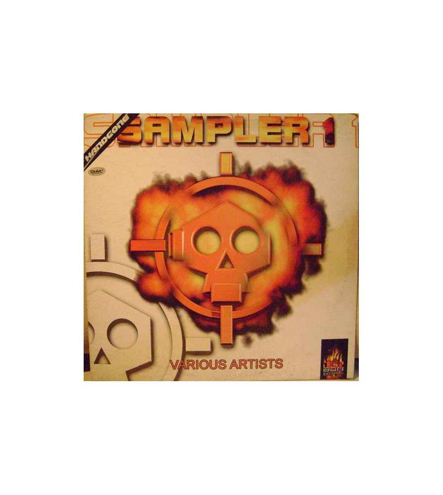 Various ‎– Sampler 1 