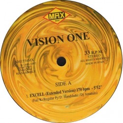 Vision One ‎– Excell