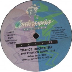 Trance Orchestra – Check It Out