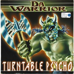 Da Warrior - Turntable Psycho