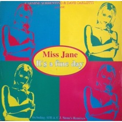 Miss Jane – It's A Fine Day