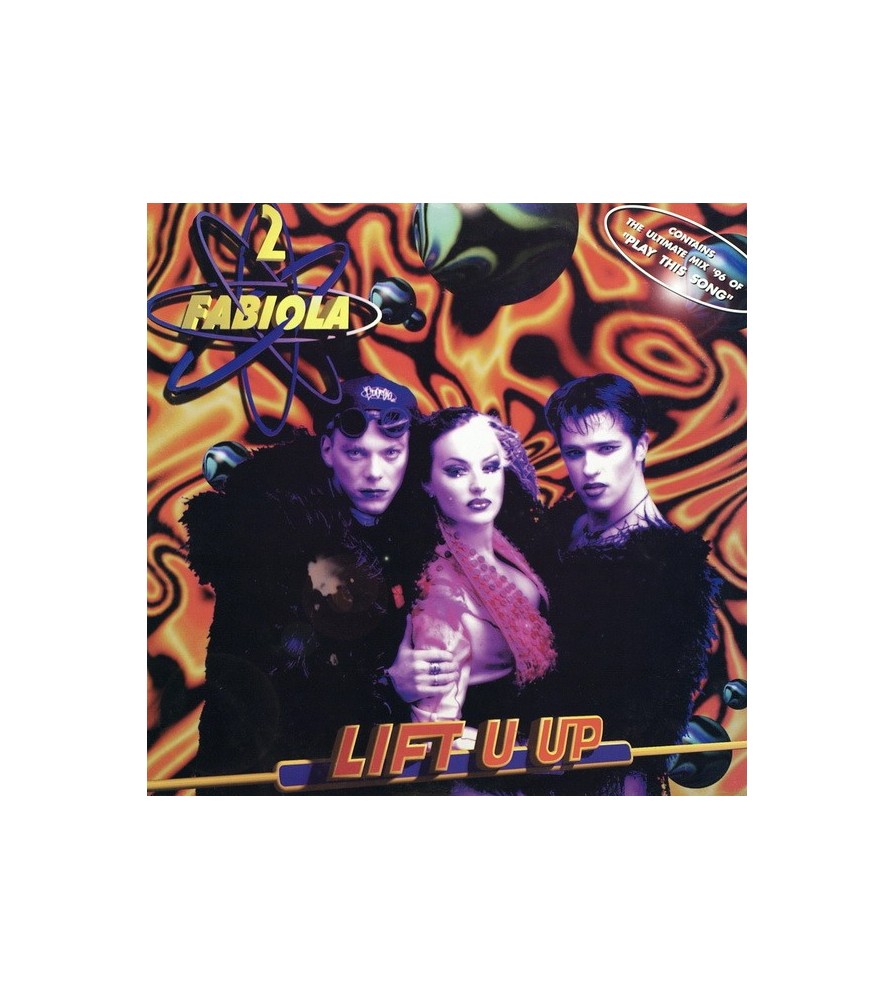 2 Fabiola - Lift U Up
