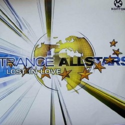 Trance Allstars ‎– Lost In Love