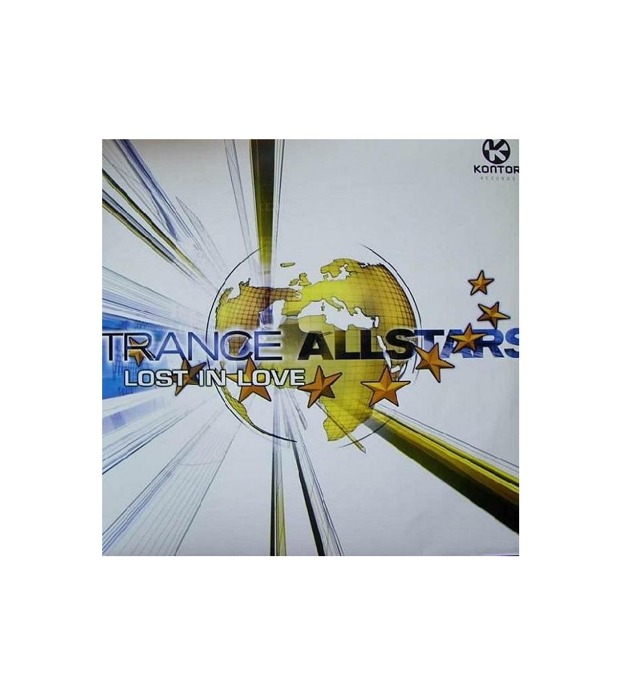 Trance Allstars ‎– Lost In Love