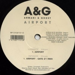 Armani & Ghost - Airport