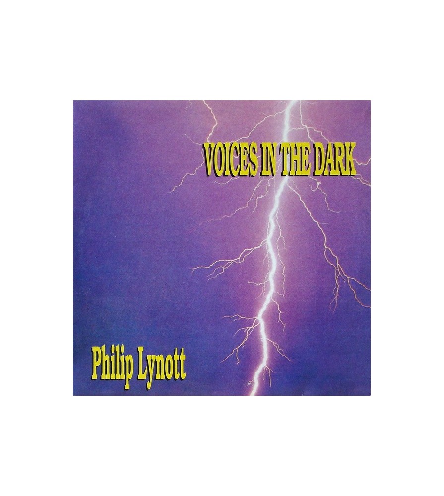 Philip Lynott ‎– Voices In The Dark 