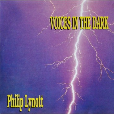 Philip Lynott ‎– Voices In The Dark 