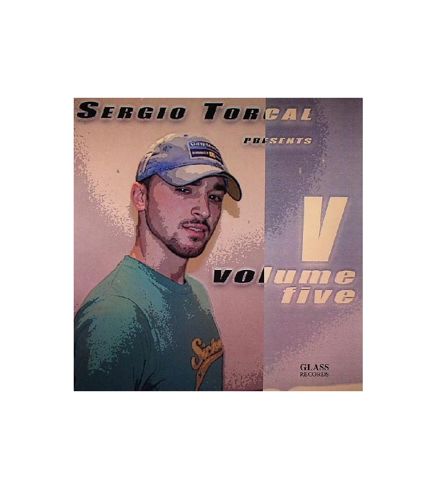 Sergio Torcal ‎– Bumping EP Vol 5
