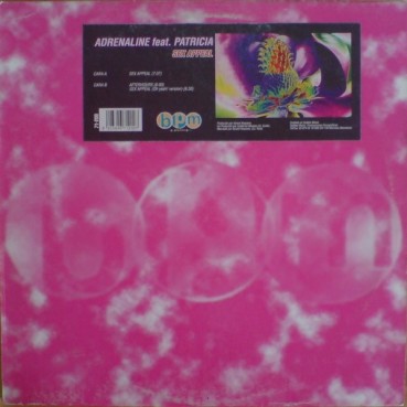 Adrenaline ‎– Sex Appeal 