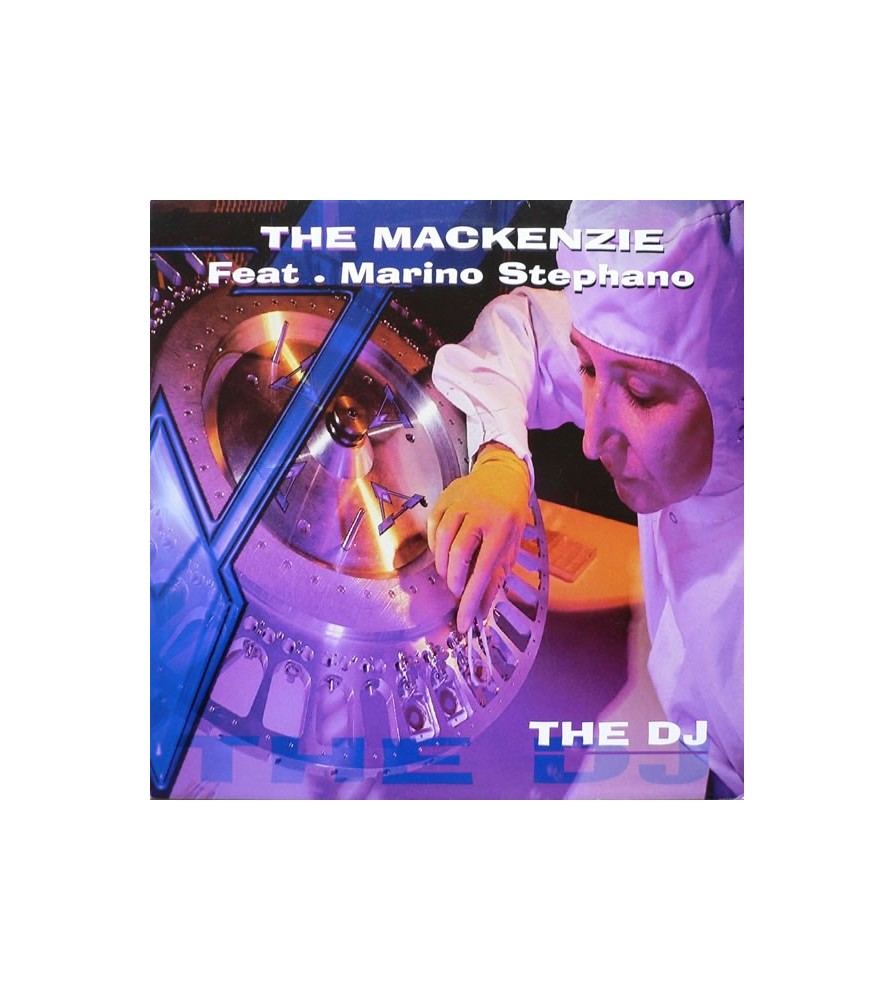 The Mackenzie Feat. Marino Stephano ‎– The DJ