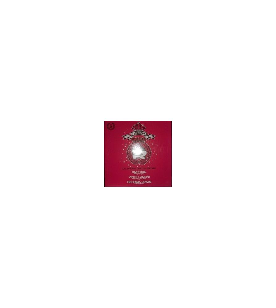 Radical Gold - Cantaditas De Colección Vol.5 Special EP 2