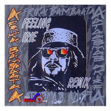 Afrika Bambaataa ‎– Feeling Irie (Remix) 
