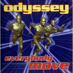 Odyssey ‎– Everybody Move 