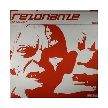 DJ Rezonanze ‎– Druglist