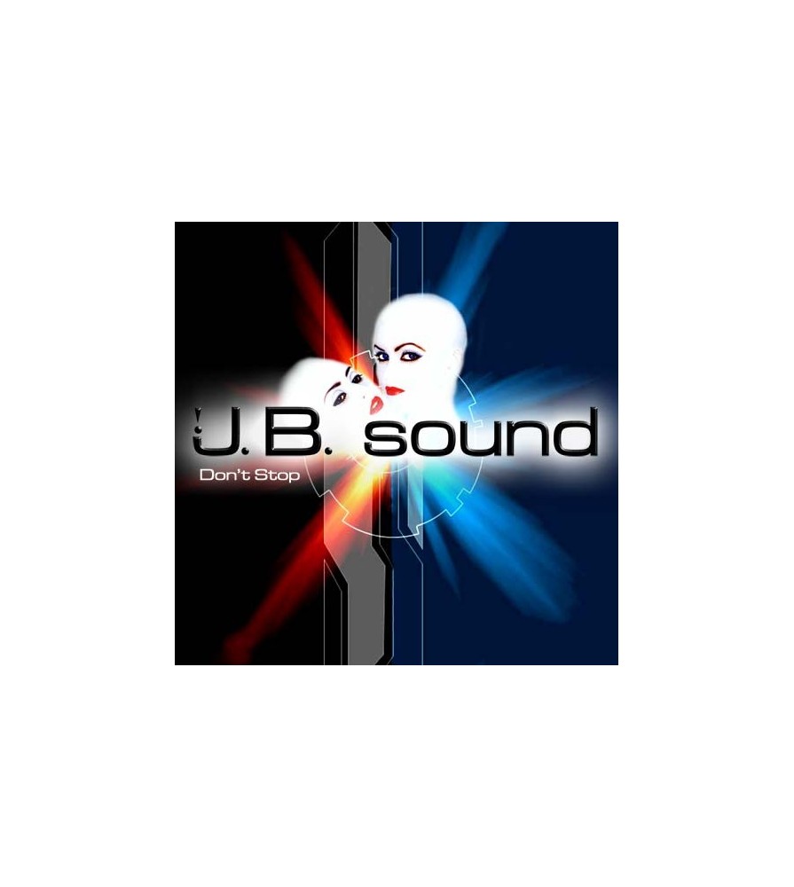 JB Sound ‎– Don't Stop 
