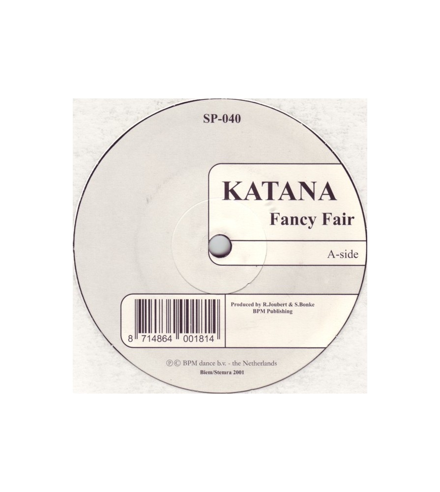 Katana ‎– Fancy Fair 
