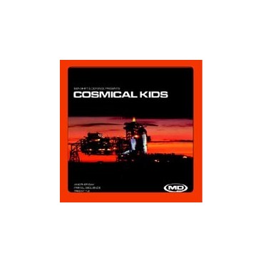 Cosmical Kids - Another Day