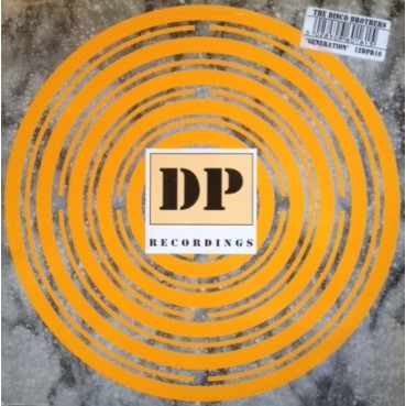 The Disco Brothers ‎– Generation 