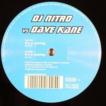 DJ Nitro vs. Dave Kane - It's A Journey