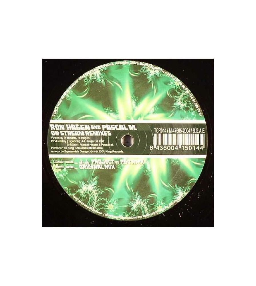 Ron Hagen And Pascal M. - On Stream(MELODIÓN¡¡)