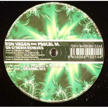 Ron Hagen And Pascal M. - On Stream(MELODIÓN¡¡)