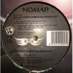 Nomad ‎– Wallace Courts Murrow (From Braveheart) 