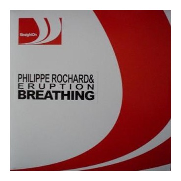 Philippe Rochard & Eruption ‎– Breathing 
