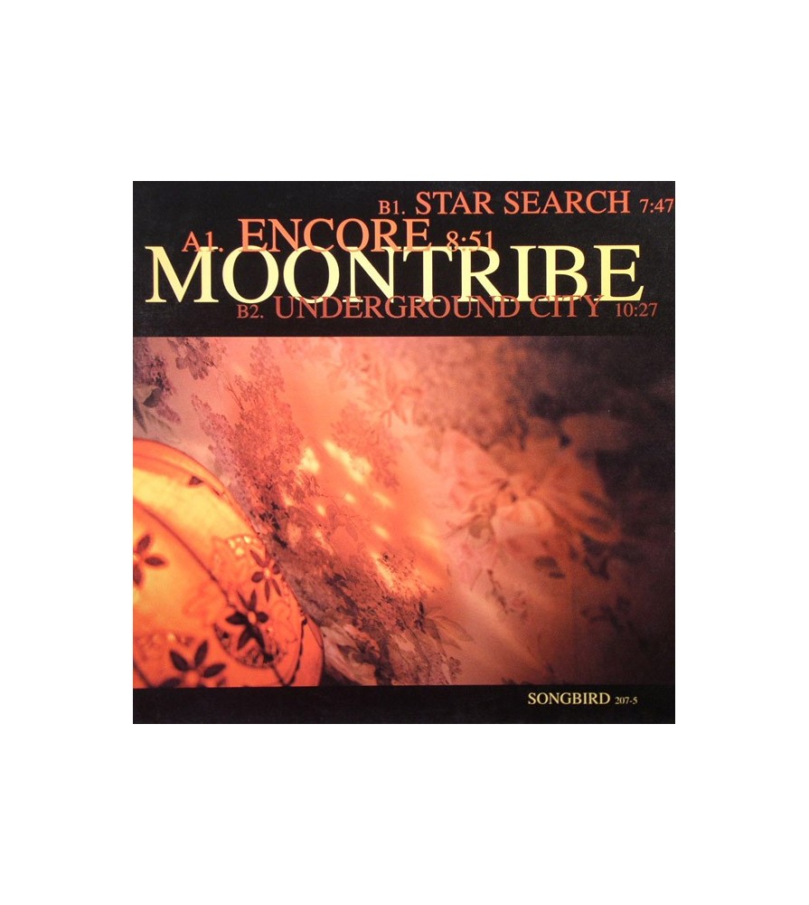 Moontribe ‎– Encore / Star Search / Underground City 