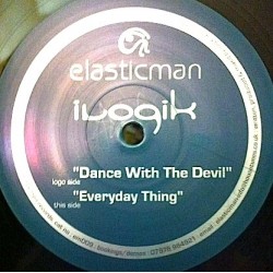 Ilogik ‎– Dance With The Devil / Everyday Thing 