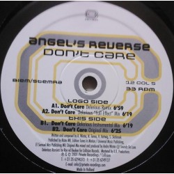Angel's Reverse - Don't Care