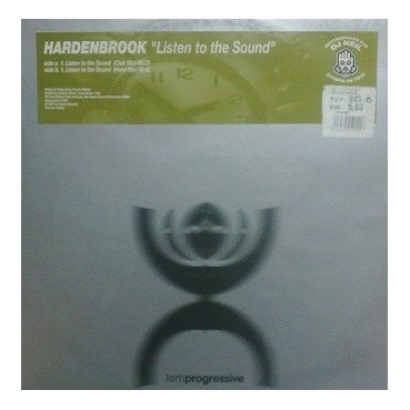 Hardenbrook - Listen To The Sound