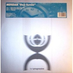 Meridian - Body Number