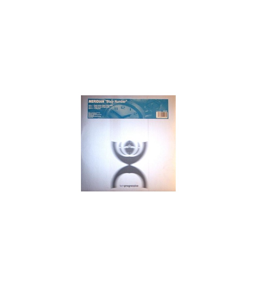 Meridian - Body Number