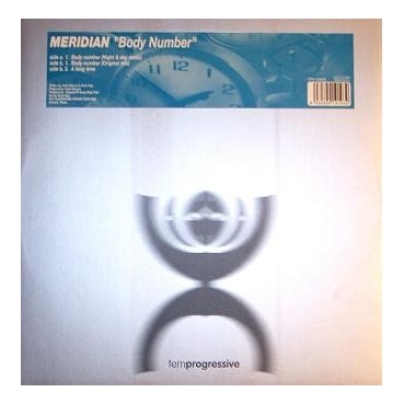 Meridian - Body Number