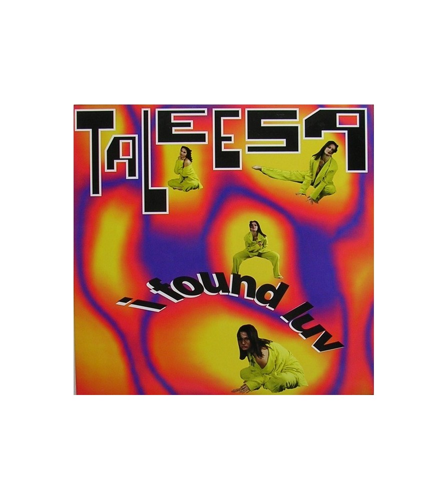 Taleesa – I Found Luv (IMPORT)
