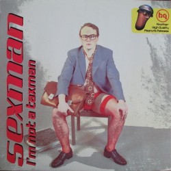 Sexman – I'm Not A Taxman (IMPORT.ROLLO CANDY GIRLS¡)