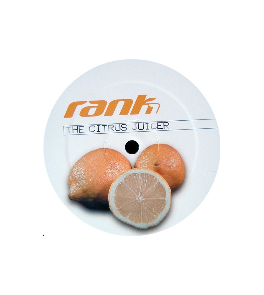 Rank 1 - Black Snow / The Citrus Juicer(MELODIAS PROGRESIVAS BUENISIMAS¡¡)