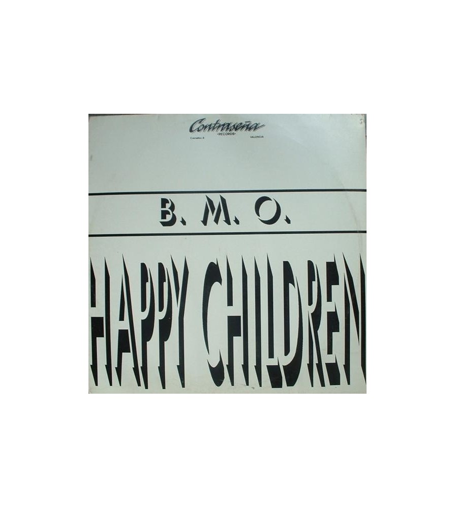 BMO ‎– Happy Children 
