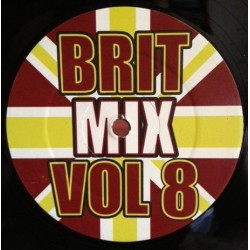 Brit Mix Vol. 8 (MELO MUY BUENA¡)