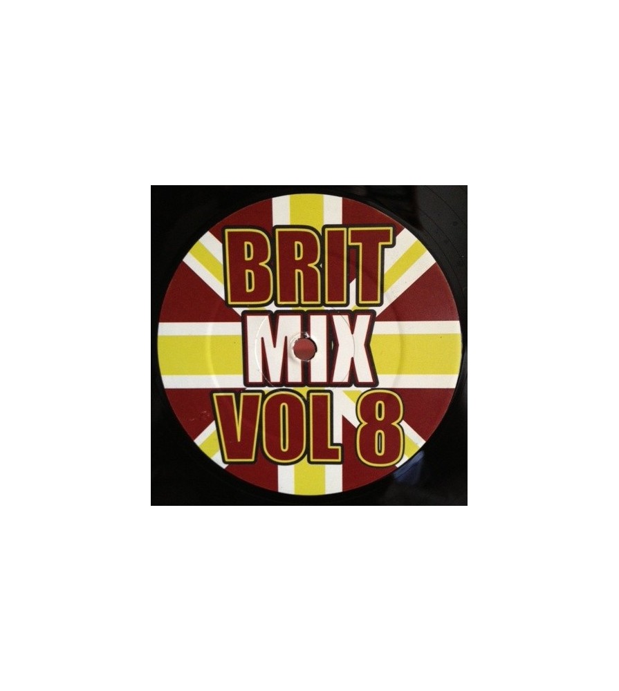 Brit Mix Vol. 8 (MELO MUY BUENA¡)