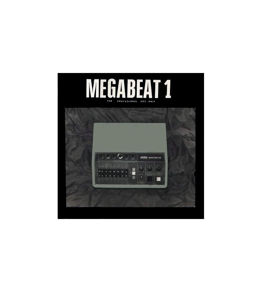 Megabeat ‎– Megabeat 1