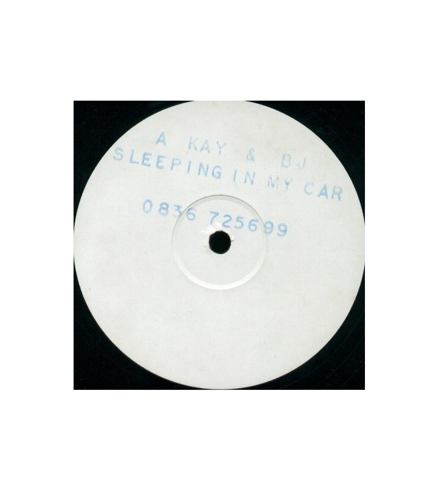 A Kay BJ - Sleeping In My Car