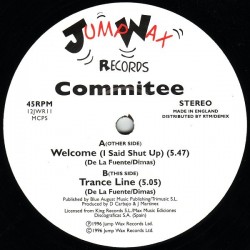 Committee – Welcome (IMPORT)