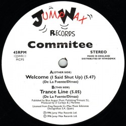 Committee – Welcome (IMPORT)