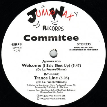 Committee – Welcome (IMPORT)