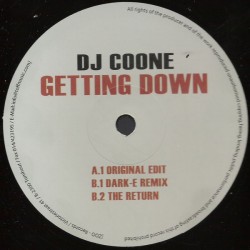 DJ Coone - Getting Down