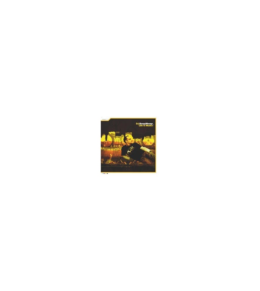DJ BoozyWoozy - Life Is Music